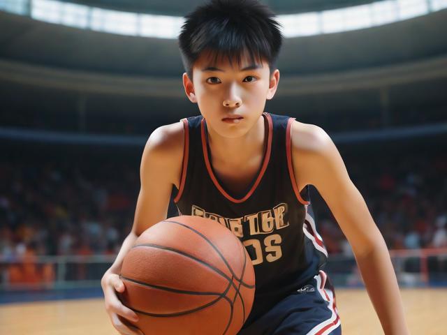 jiuyou.com_ AI技术助力青少年篮球训练，实现视频分析精度提升，青少年篮球基础训练视频