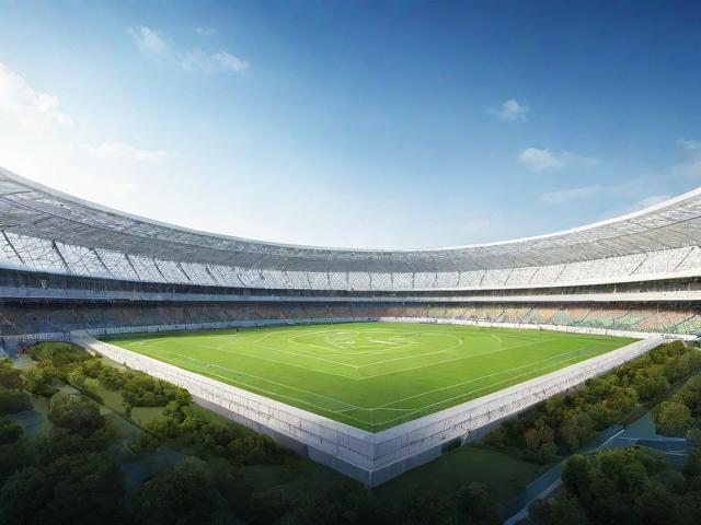 九游JIUYOU SPORTS_ “智慧场馆+绿色基础”深度融合，行业基础设施不断完善升级