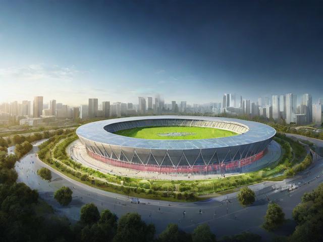 九游JIUYOU SPORTS_ “智慧场馆+绿色基础”行业创新方案在多地落地生根，智慧场馆解决方案