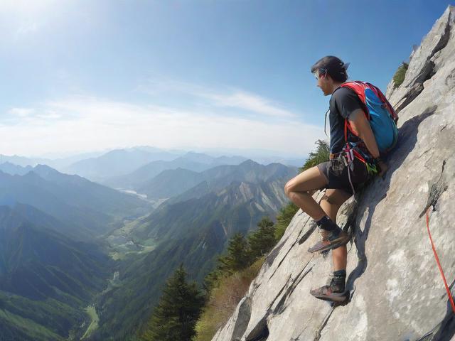 九游体育网站_ 世界登山巡回赛，攀登者梦想的极限舞台