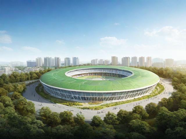 九游JIUYOU SPORTS_ “绿色生态场馆+智能管理”成为行业新标配，行业基础更牢固