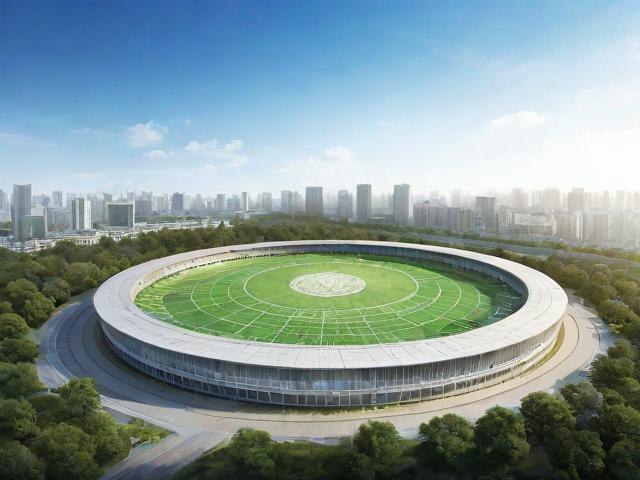 九游JIUYOU SPORTS_ “绿色节能场馆”示范工程在全国铺开，行业绿色低碳转型持续推进