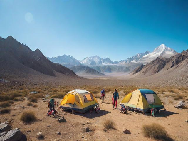 九游体育网站_ 世界露营徒步穿越赛，探索未知的荒野奇景，体育旅游露营大会
