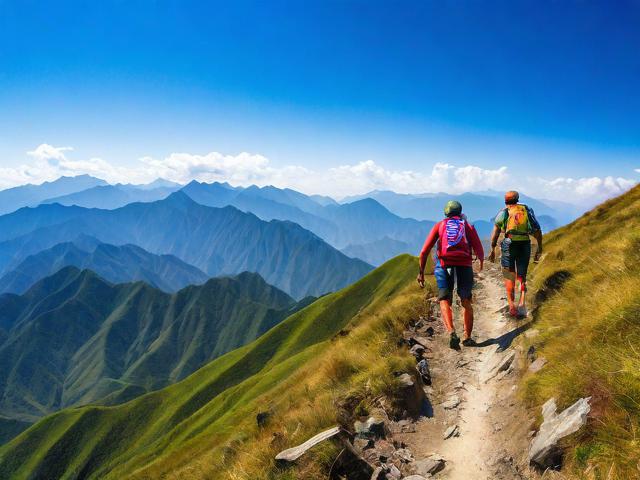 九游体育网站_ 云南高原登山赛，体验不同气候的极限挑战，云南登山线路排行榜