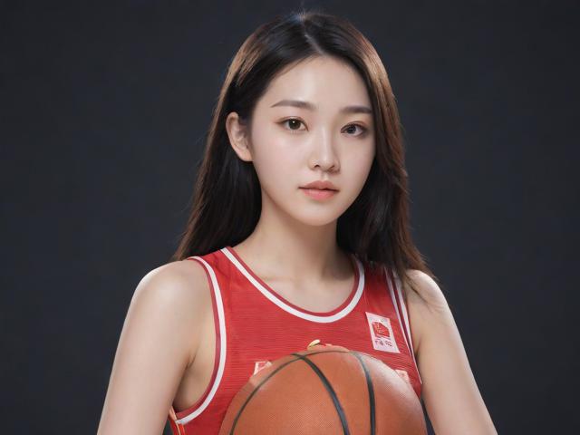 jiuyou.com_ 中国女篮年轻新秀崭露头角，未来可期，中国女篮最年轻的成员是谁