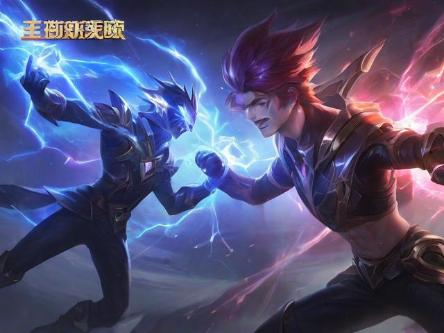 “九游app_ 巨星争霸：联盟最顶尖的明星正面对决”，lol巨星