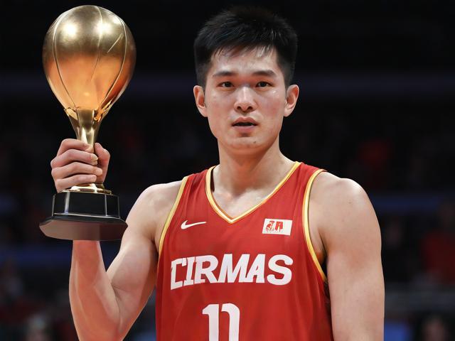 jiuyou.com_ 中国篮球明星荣获年度体育盛典最佳运动员奖，中国篮球最佳球员